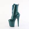 Pleaser - FLAMINGO1040GP Plateau Laarzen, Paaldans schoenen - Blauw Product image